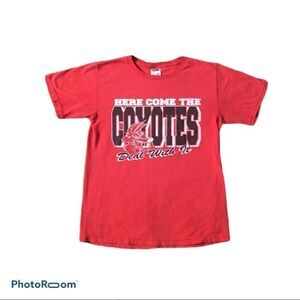 Vintage Roswell high school Coyotes tee shirt